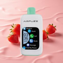 AirFuze Smart 30000 Böfögés 5% Nikotin Eper Nyár