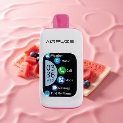 AirFuze Smart 30000 Puff 900mAh Áfonya Görögdinnye