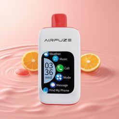 AirFuze Smart 30000 Puff 900mAh Savanyú Lédús Gumicukor