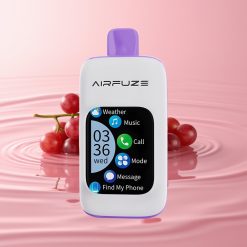 AirFuze Smart 30000 Puff 900mAh Szőlő Robbanás