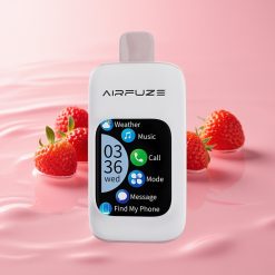 AirFuze Smart 30000 Puff TFT érintőképernyős Bogyós Robbanás