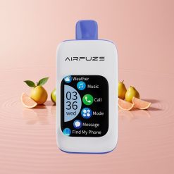 AirFuze Smart 30000 Puff TFT érintőképernyős Miami Menta