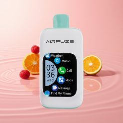 AirFuze Smart 30000 Puff TFT Érintőképernyős Szivárvány Gyümölcsrobbanás