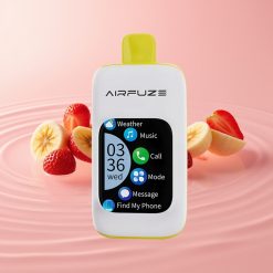 Airfuze Smart Pro 40000 Puffs 900mAh Eper-Banán