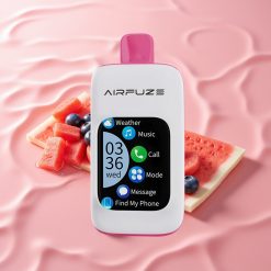 Airfuze Smart Pro 40000 Puffs 900mAh Kékdinnye