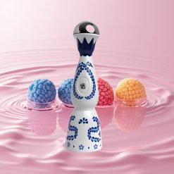 HUMO Azul 15000 Puffs 20mL Kék Áfonya Jég Íz