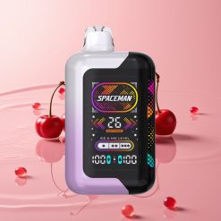 SMOK Spaceman SP40000 0mg Cseresznye Gránátalma