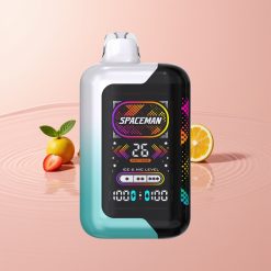 SMOK Spaceman SP40000 40000 Füst 0% Nikotin Friss Menta
