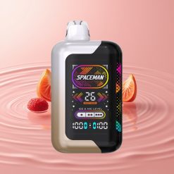 SMOK Spaceman SP40000 40000 Füst 0% Nikotin Gyökériszesített