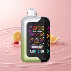 SMOK Spaceman SP40000 40000 puff 0% nikotin Fehérszőlő Jég