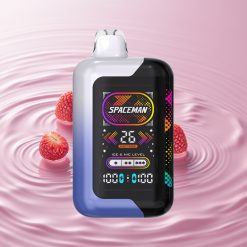 SMOK Spaceman SP40000 40000 Puff 0% Nikotin Kék Áfonya Jég